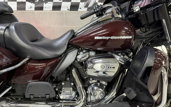 2022 Harley-Davidson® FLHTK - Ultra Limited