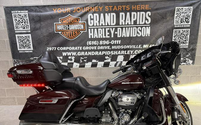 2022 Harley-Davidson® FLHTK - Ultra Limited