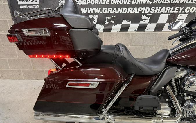 2022 Harley-Davidson® FLHTK - Ultra Limited