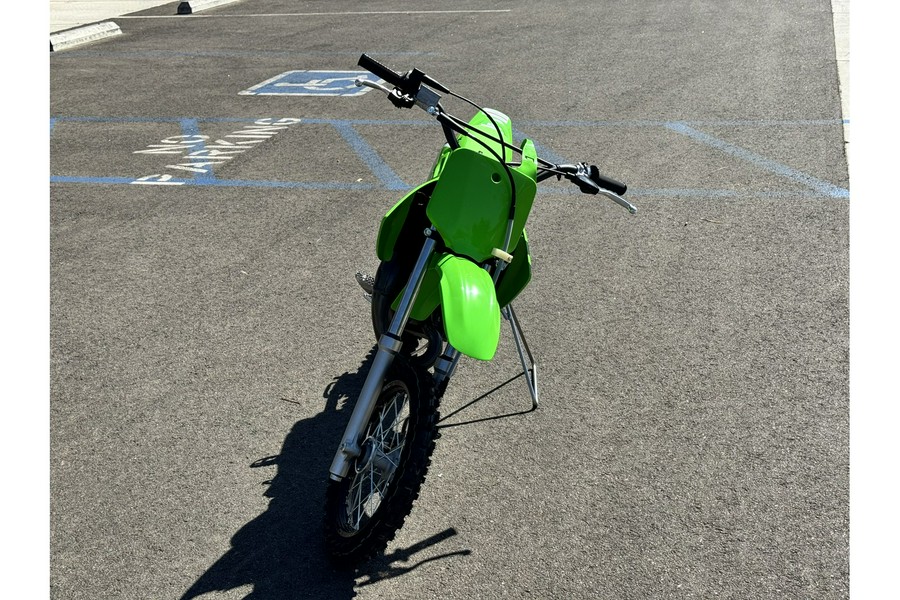 2027 Kawasaki KX™65