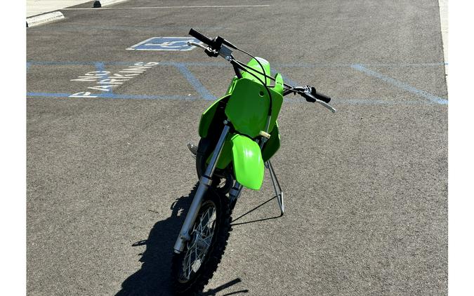 2027 KX™65 - Kawasaki