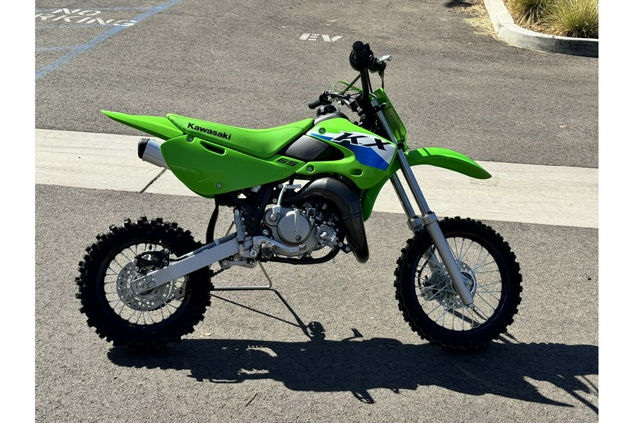 2027 Kawasaki KX™65