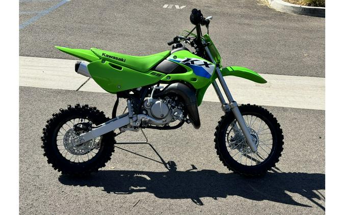 2027 KX™65 - Kawasaki
