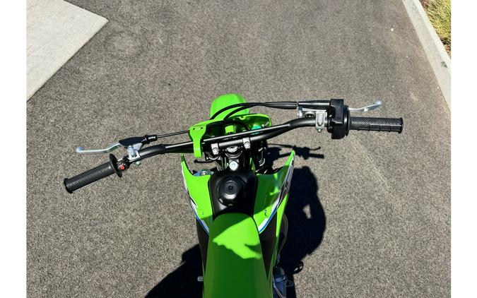 2027 KX™65 - Kawasaki