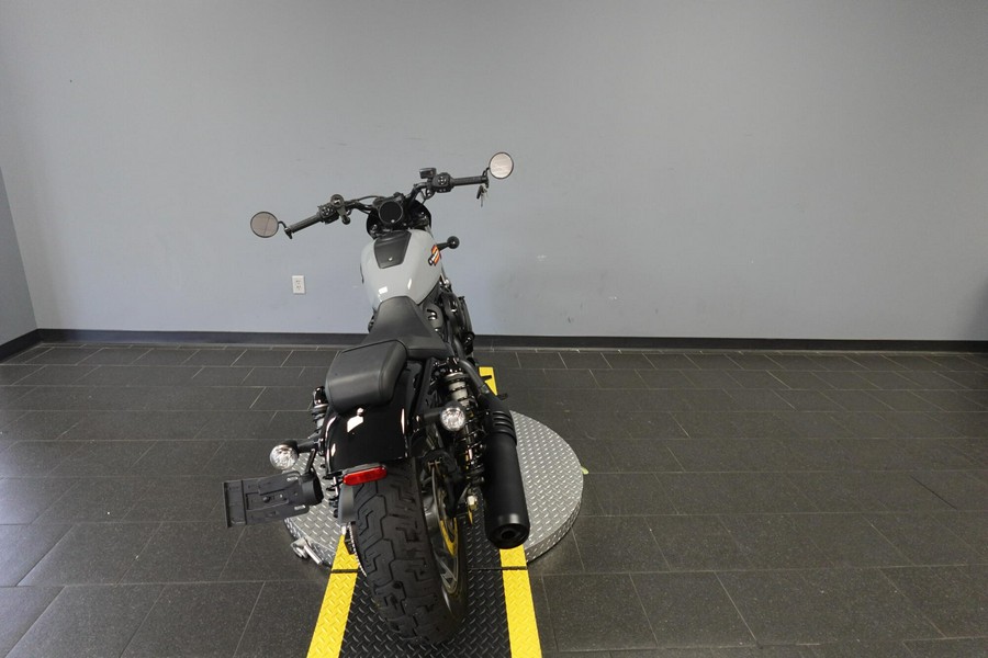 2026 Harley-Davidson Nightster Special RH975S