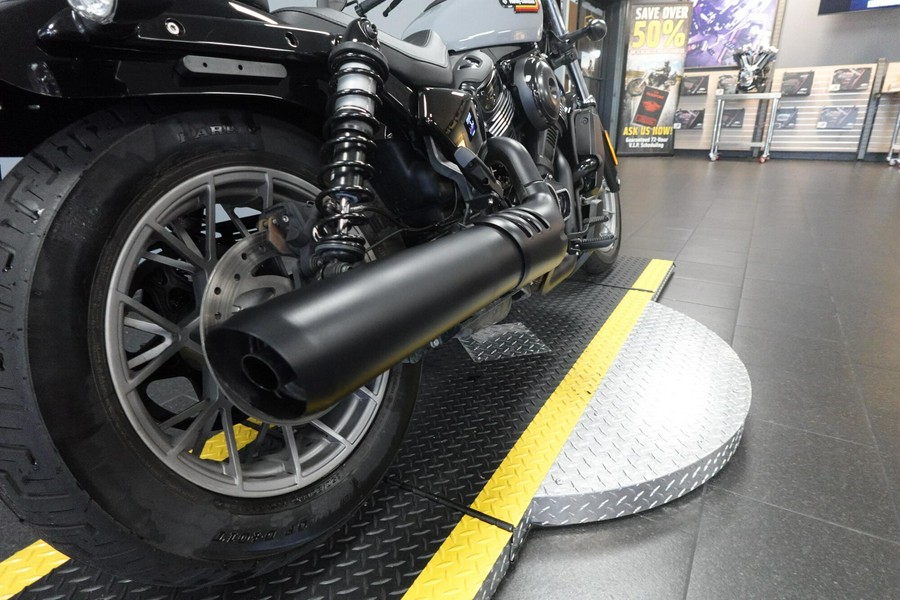 2026 Harley-Davidson Nightster Special RH975S