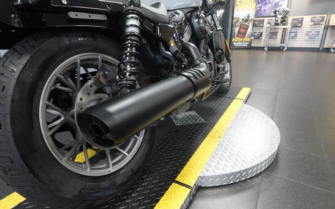 2026 Harley-Davidson Nightster Special RH975S