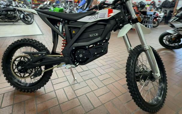 2026 Zero ZSP XE NA LI4.3