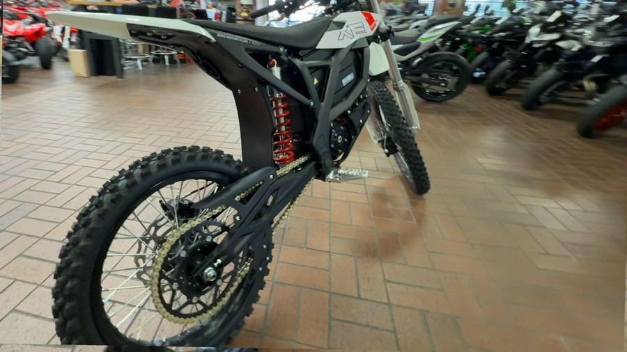 2026 Zero ZSP XE NA LI4.3
