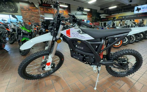 2026 Zero ZSP XE NA LI4.3