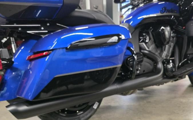 2026 Indian Motorcycle® Pursuit 112 Dark Horse® with PowerBand Audio Package