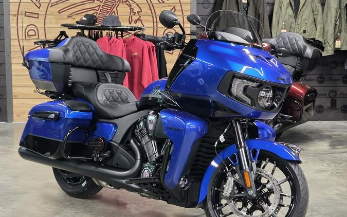 2026 Indian Motorcycle® Pursuit 112 Dark Horse® with PowerBand Audio Package
