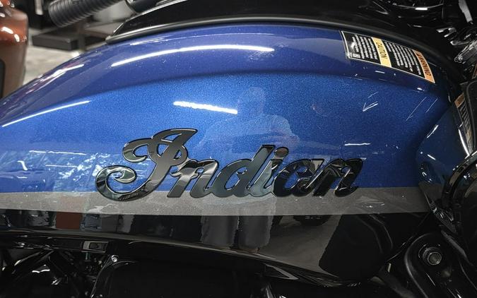 2026 Indian Motorcycle® Pursuit 112 Dark Horse® with PowerBand Audio Package
