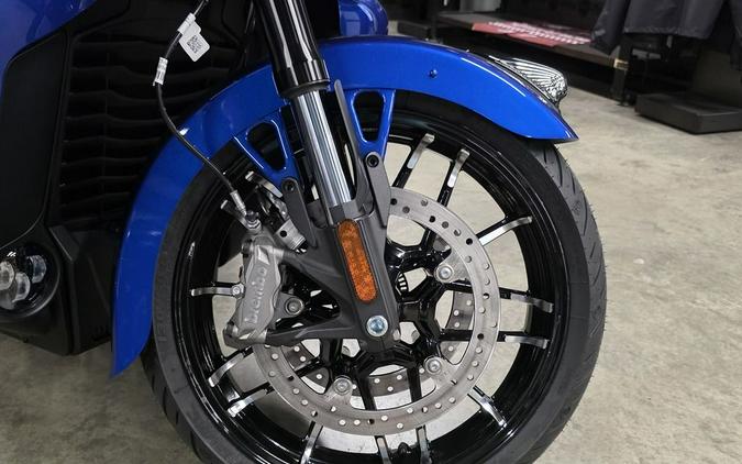 2026 Indian Motorcycle® Pursuit 112 Dark Horse® with PowerBand Audio Package