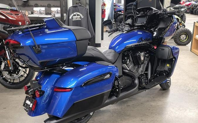 2026 Indian Motorcycle® Pursuit 112 Dark Horse® with PowerBand Audio Package