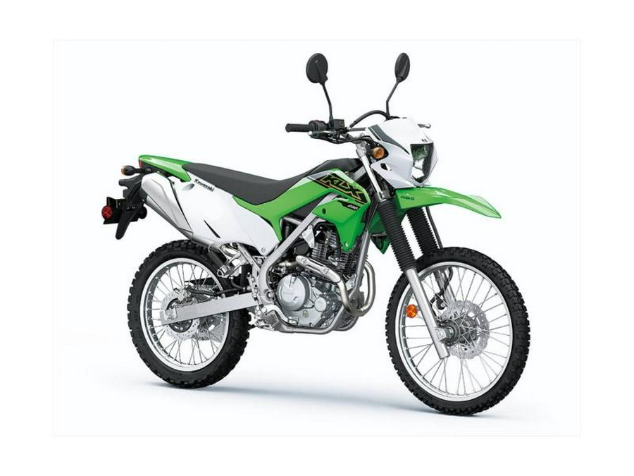 2021 Kawasaki KLX®230