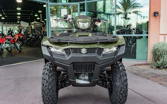 2023 Suzuki KingQuad 500AXi Power Steering