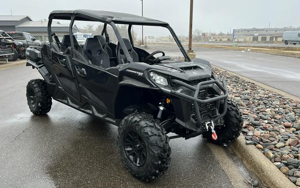 2024 Can-Am™ Commander MAX XT 1000R