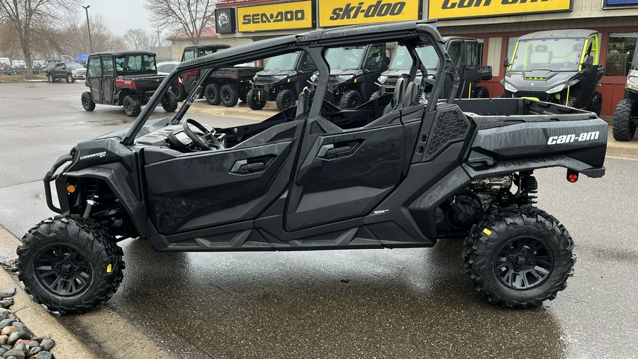 2024 Can-Am™ Commander MAX XT 1000R