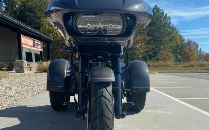 2023 Harley-Davidson Road Glide 3 Gray Haze – Black Finish