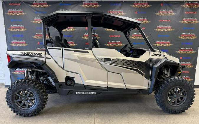 2024 Polaris® General XP 4 1000 Ultimate