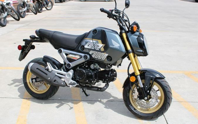 2024 Honda® Grom SP