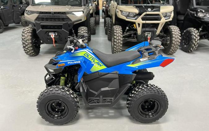 2024 Polaris® Outlaw 70 EFI