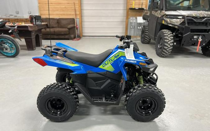 2024 Polaris® Outlaw 70 EFI