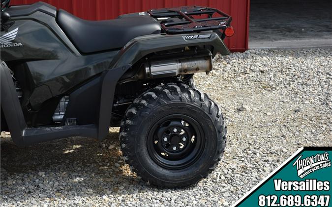 2024 Honda FourTrax Foreman Rubicon 4x4 Automatic DCT