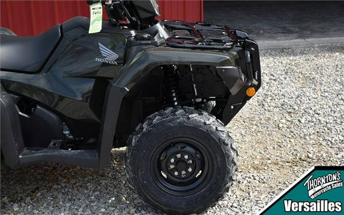 2024 Honda FourTrax Foreman Rubicon 4x4 Automatic DCT