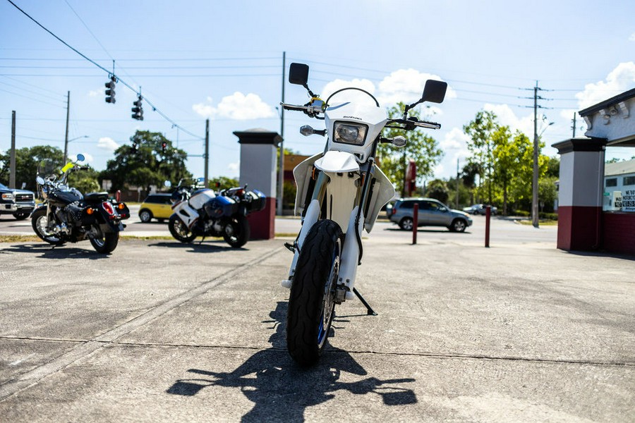 2023 Suzuki DR-Z400SM