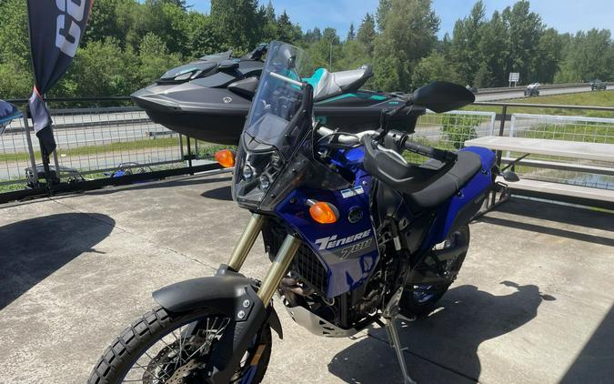 2023 Yamaha Ténéré 700