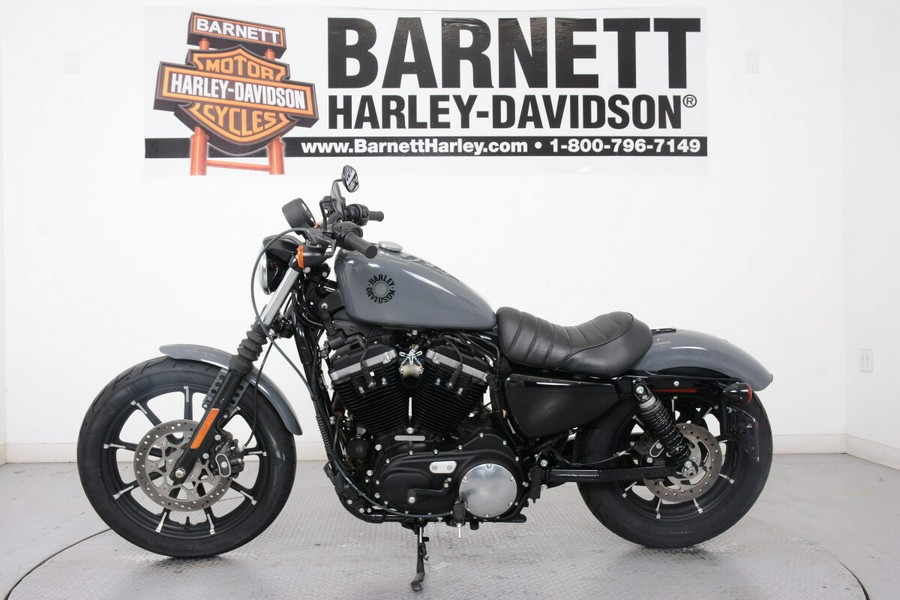 2022 Harley-Davidson XL 883N Iron 883