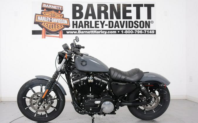 2022 Harley-Davidson XL 883N Iron 883