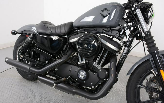 2022 Harley-Davidson XL 883N Iron 883