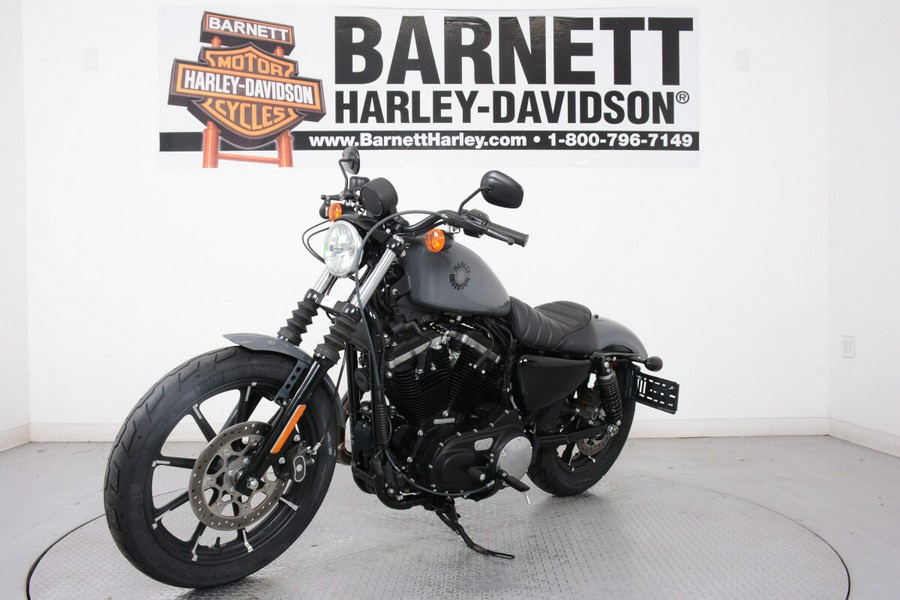 2022 Harley-Davidson XL 883N Iron 883