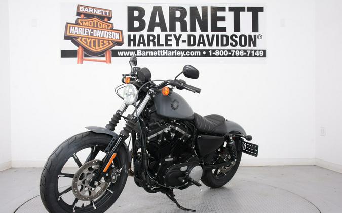 2022 Harley-Davidson XL 883N Iron 883