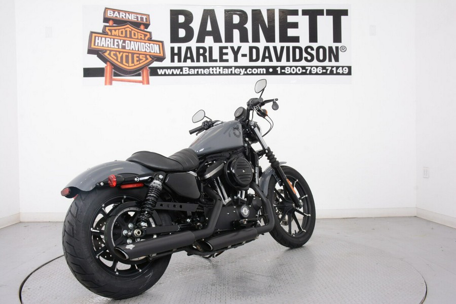 2022 Harley-Davidson XL 883N Iron 883