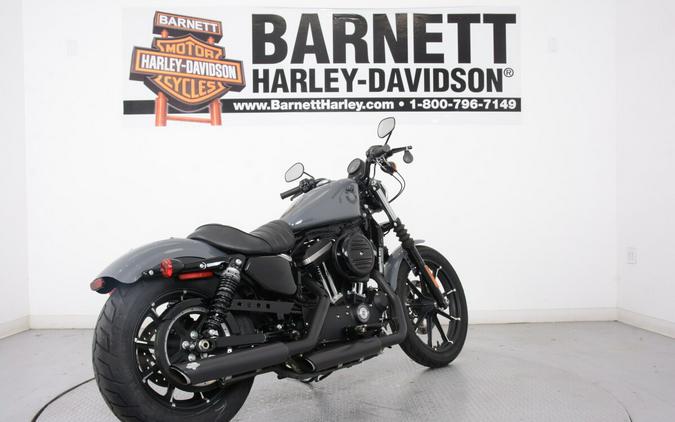 2022 Harley-Davidson XL 883N Iron 883