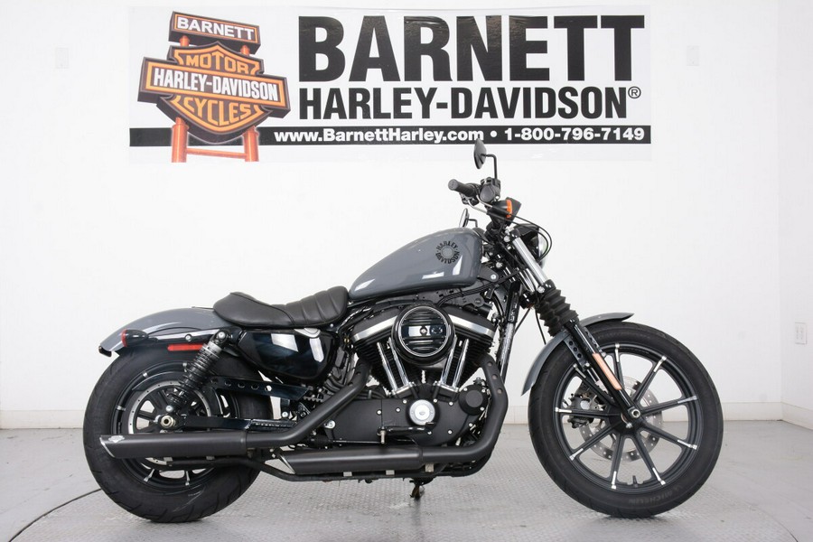 2022 Harley-Davidson XL 883N Iron 883