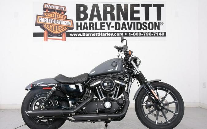 2022 Harley-Davidson XL 883N Iron 883