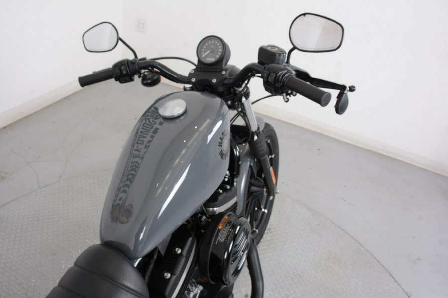 2022 Harley-Davidson XL 883N Iron 883