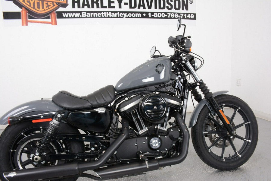 2022 Harley-Davidson XL 883N Iron 883