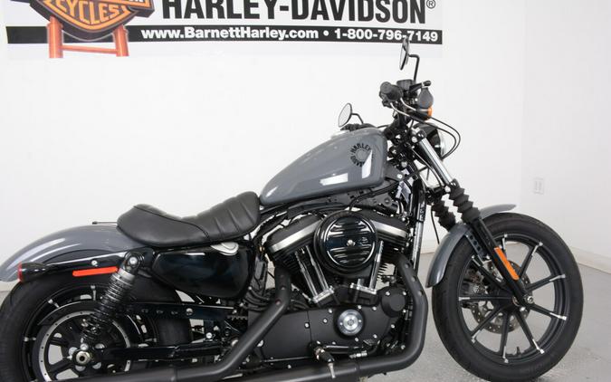 2022 Harley-Davidson XL 883N Iron 883