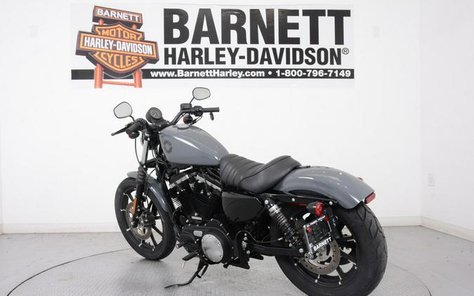 2022 Harley-Davidson XL 883N Iron 883