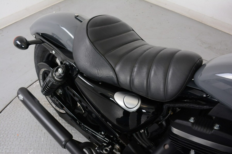 2022 Harley-Davidson XL 883N Iron 883