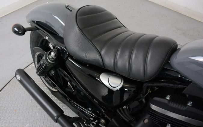 2022 Harley-Davidson XL 883N Iron 883