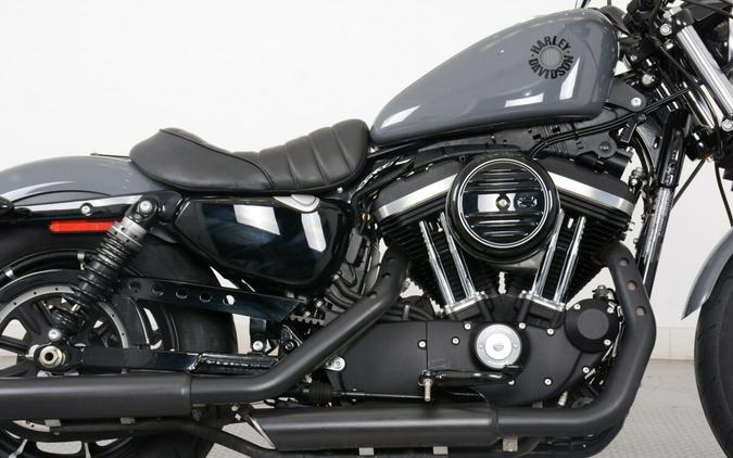 2022 Harley-Davidson XL 883N Iron 883