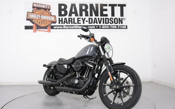 2022 Harley-Davidson XL 883N Iron 883