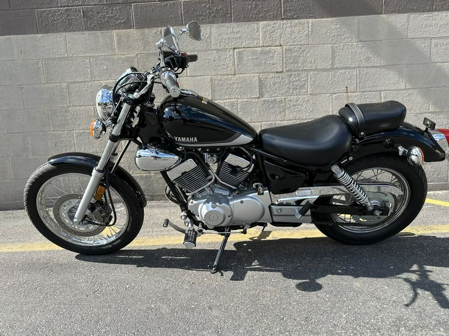 2023 Yamaha V Star 250